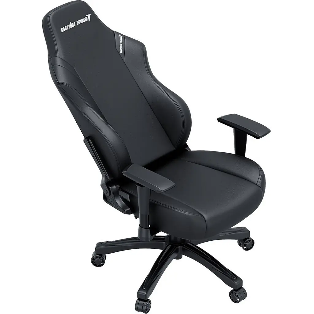 Геймерское кресло Anda Seat Luna L Leather Black (AD18-44-B-PV/C) [108601] - фото 12