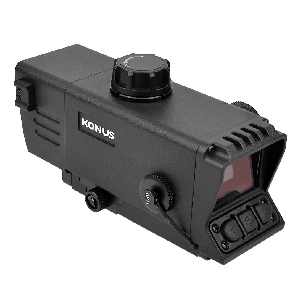 Цифровий приціл Konus KONUSPRO NV-3 3-9x32 - фото 4