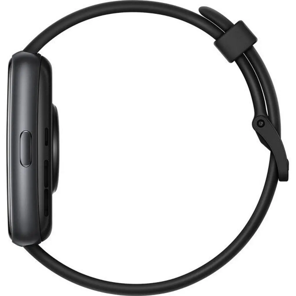 Смарт-часы Huawei Watch Fit 2 Midnight Black (черные) - фото 6
