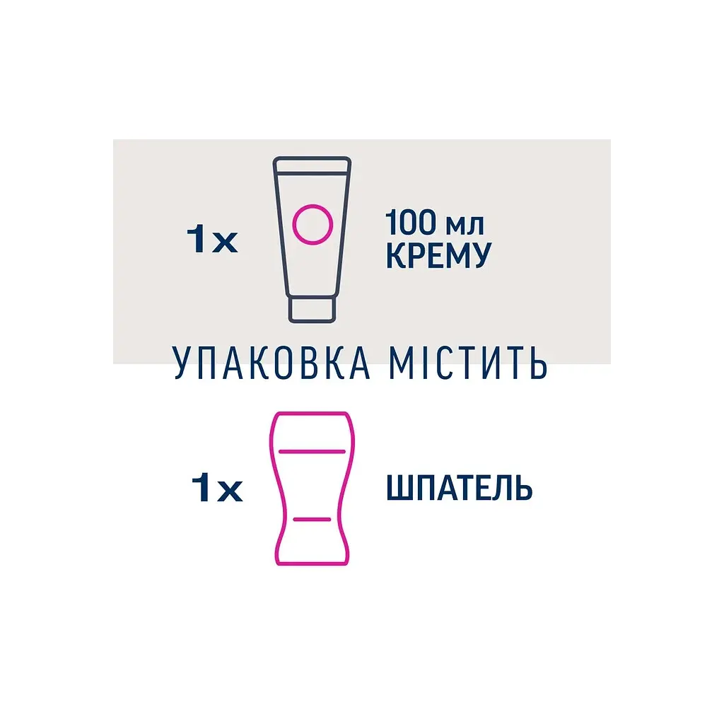 Крем для депіляції Veet Minima для чутливої шкіри з Алое вера 100 мл (4053700288205) - фото 9