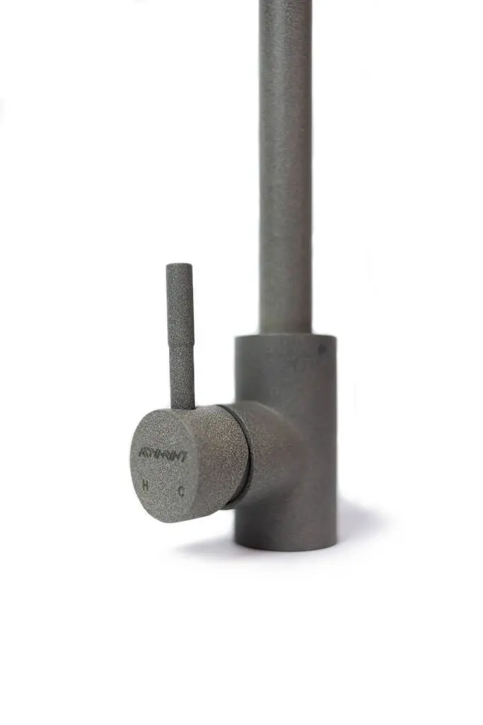 Змішувач кухонний Adamant SA-09 Gray - фото 3