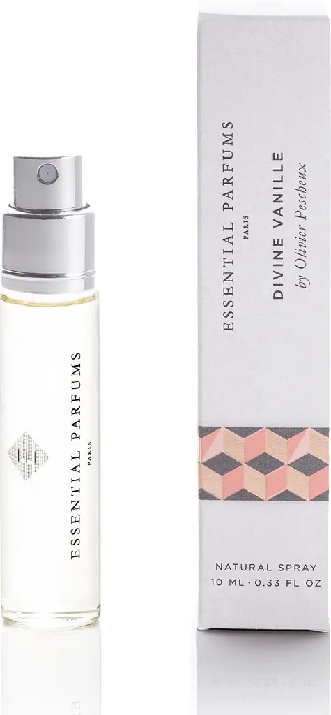 Оригінал Мініатюра Essential Parfums Divine Vanille 10 мл Парфумована вода