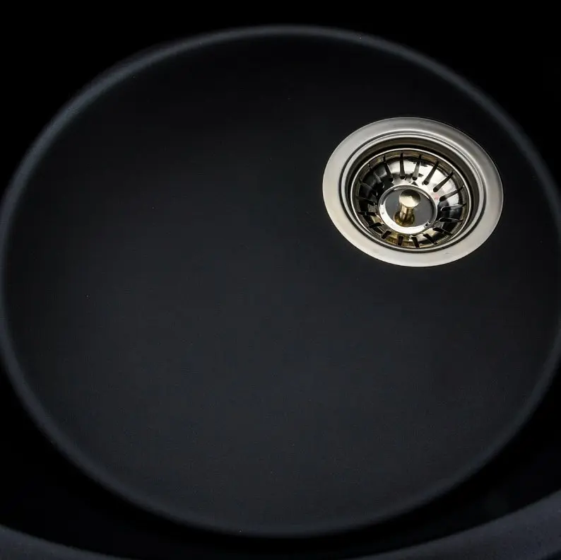 Кухонна мийка Platinum 5847 ONYX (SP000038324) - фото 3