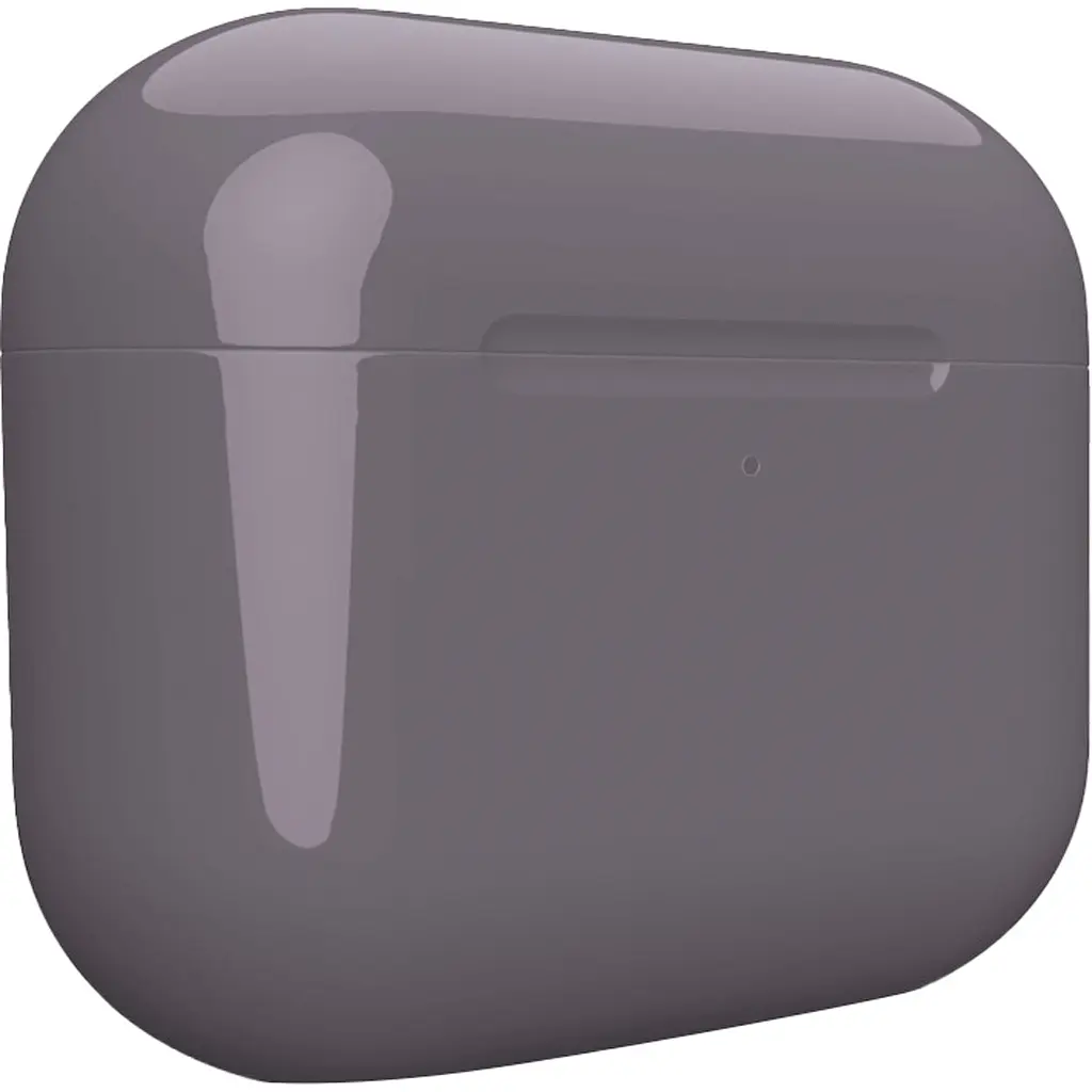 Наушники Apple AirPods 4 Grey Gloss (MXP63) [118513] - фото 3