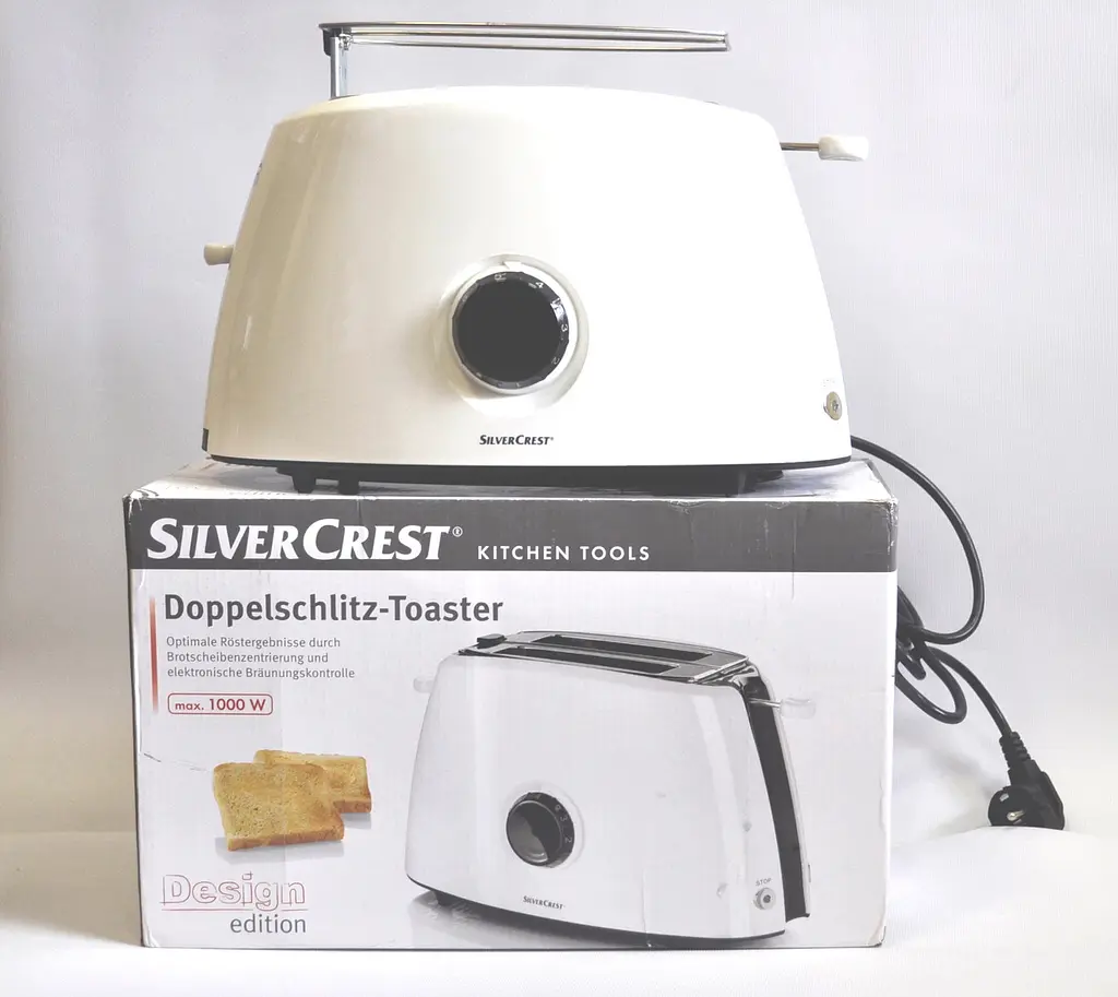 Тостер Silver Crest STOCD 1000 A1 - фото 5