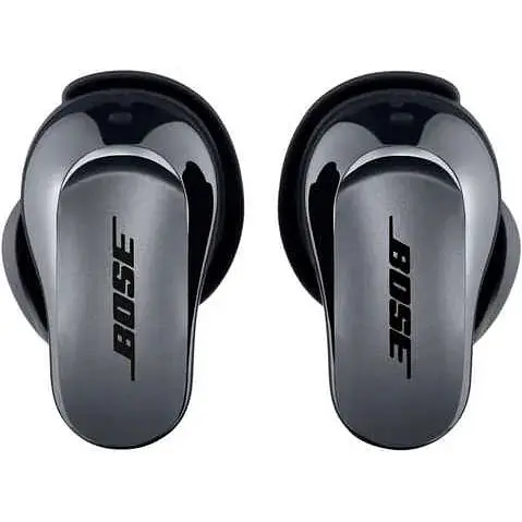 Навушники TWS Bose QuietComfort Ultra Earbuds Black (882826-0010) - фото 1