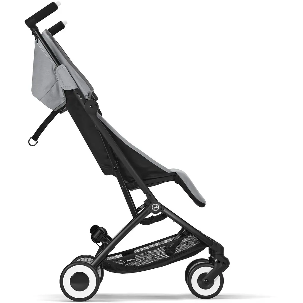 Коляска Cybex Libelle Lava Grey (523000115) - фото 6