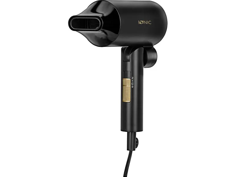 Фен MPM MSW-25 Black