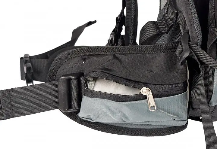 Рюкзак Skif Outdoor Futura Pro, 65L, ц:чорний - фото 10