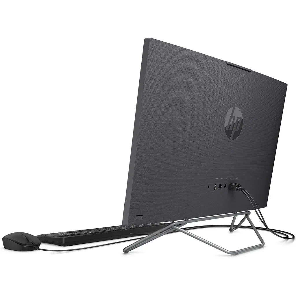 Моноблок 23.8'' HP ProOne 240 G9 i5-1235U/16Gb/SSD256Gb/Cam/K&M/WiFi/W11Pro/Iron Gray - фото 6