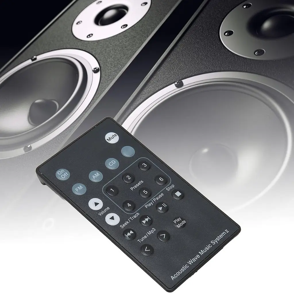 Пульт ДК для Bose Wave SoundTouch I/II/III/IV та AWRCC1/AWRCC2 - фото 5