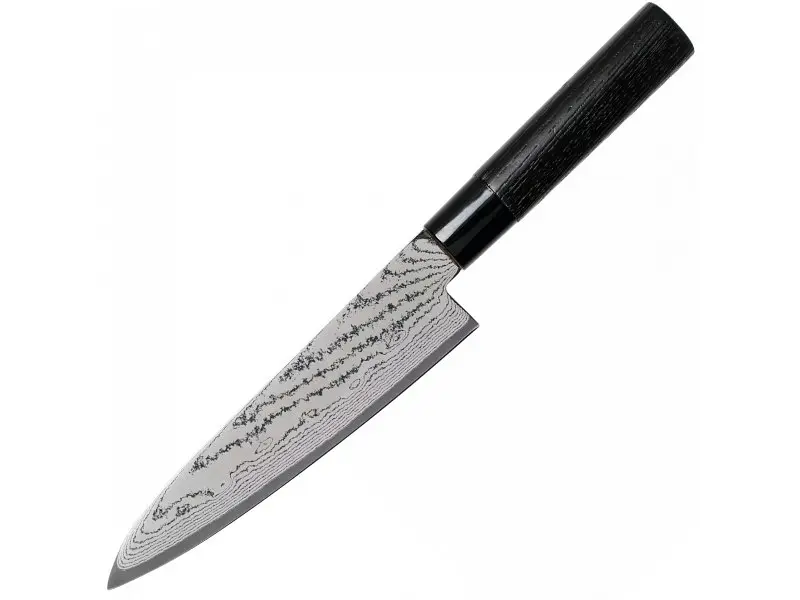 Ніж кухарський Tojiro Shippu Black 21 см (FD-1594)