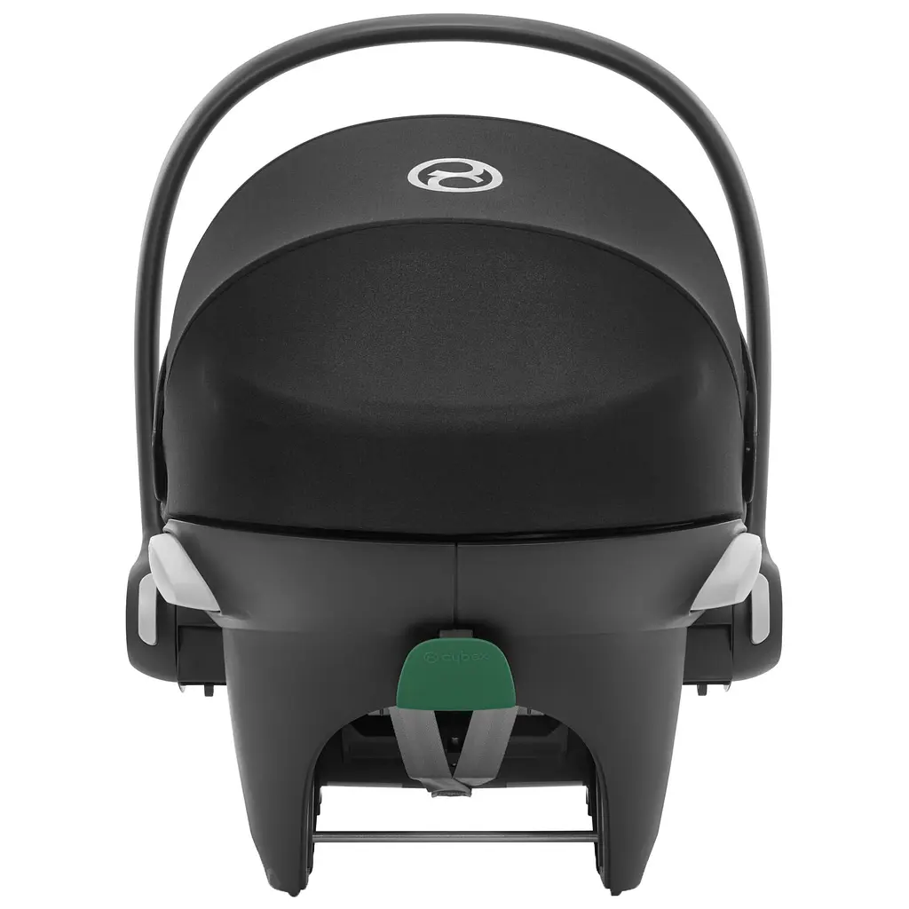 Автокрісло Cybex Gold Aton B2 i-Size Volcano Black black (521003589) - фото 4