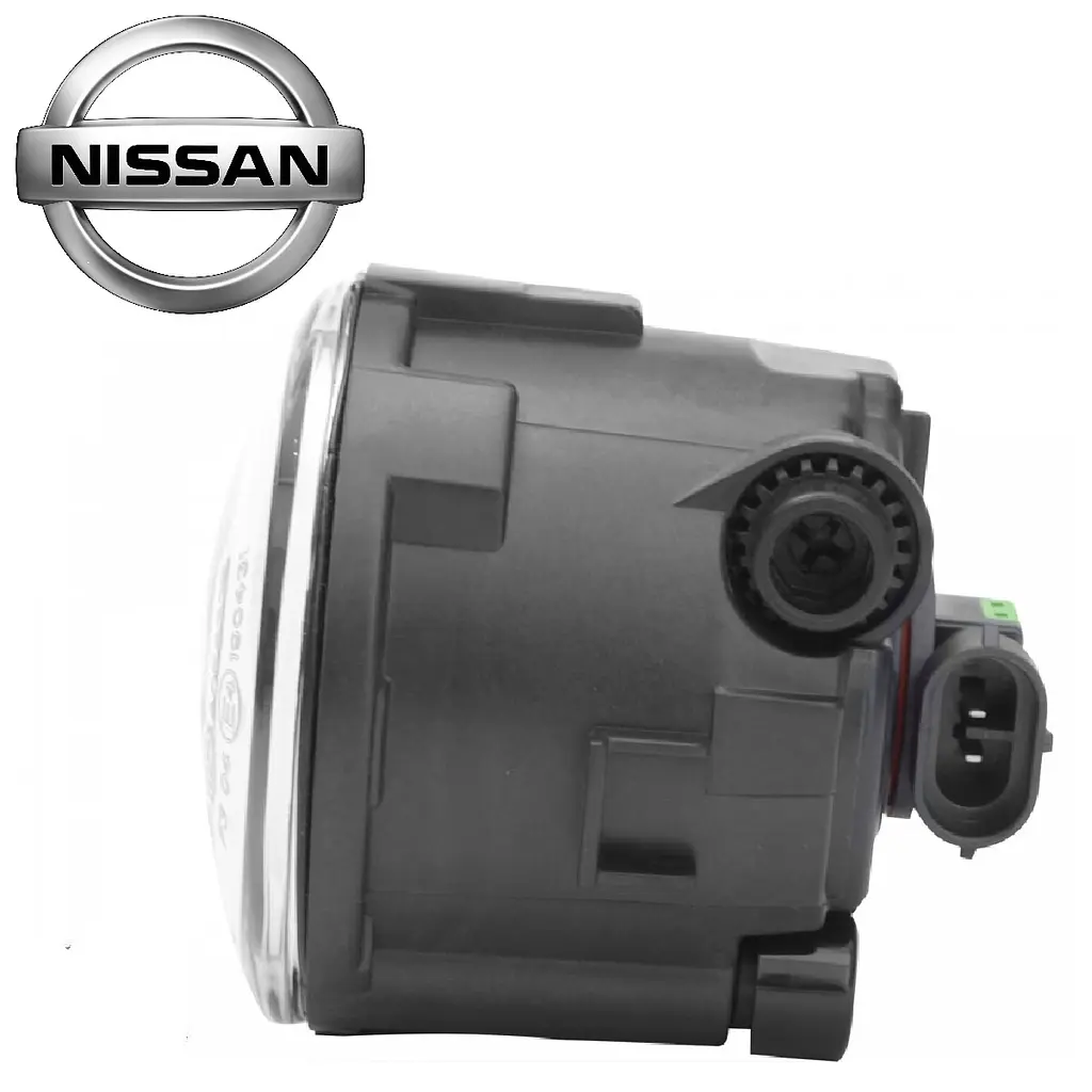 Протитуманні фари для Nissan Qashqai 2013-2017 H11 12V 55W з проводкою Комплект (NS-782) - фото 4