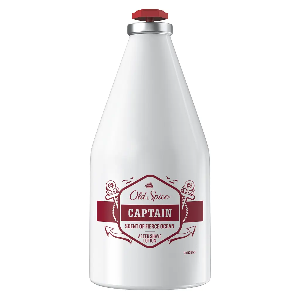 Лосьйон після гоління Old Spice Captain 100 мл (8001090978752)