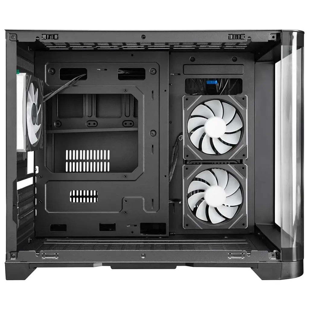 Корпус для ПК 1stPlayer UV6-BK-2FC7R-1FC7 - фото 6