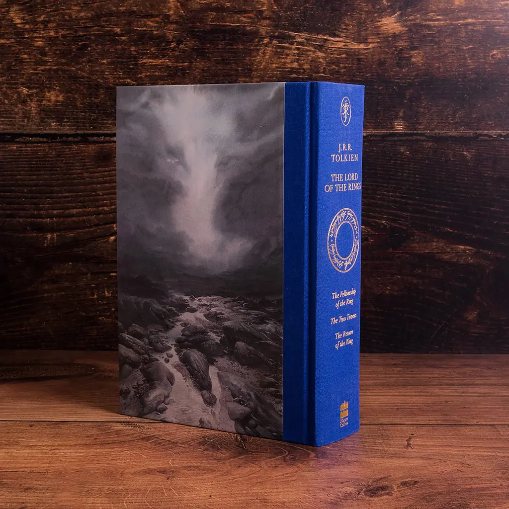 The Lord of the Rings. Illustrated Slipcased edition - фото 9