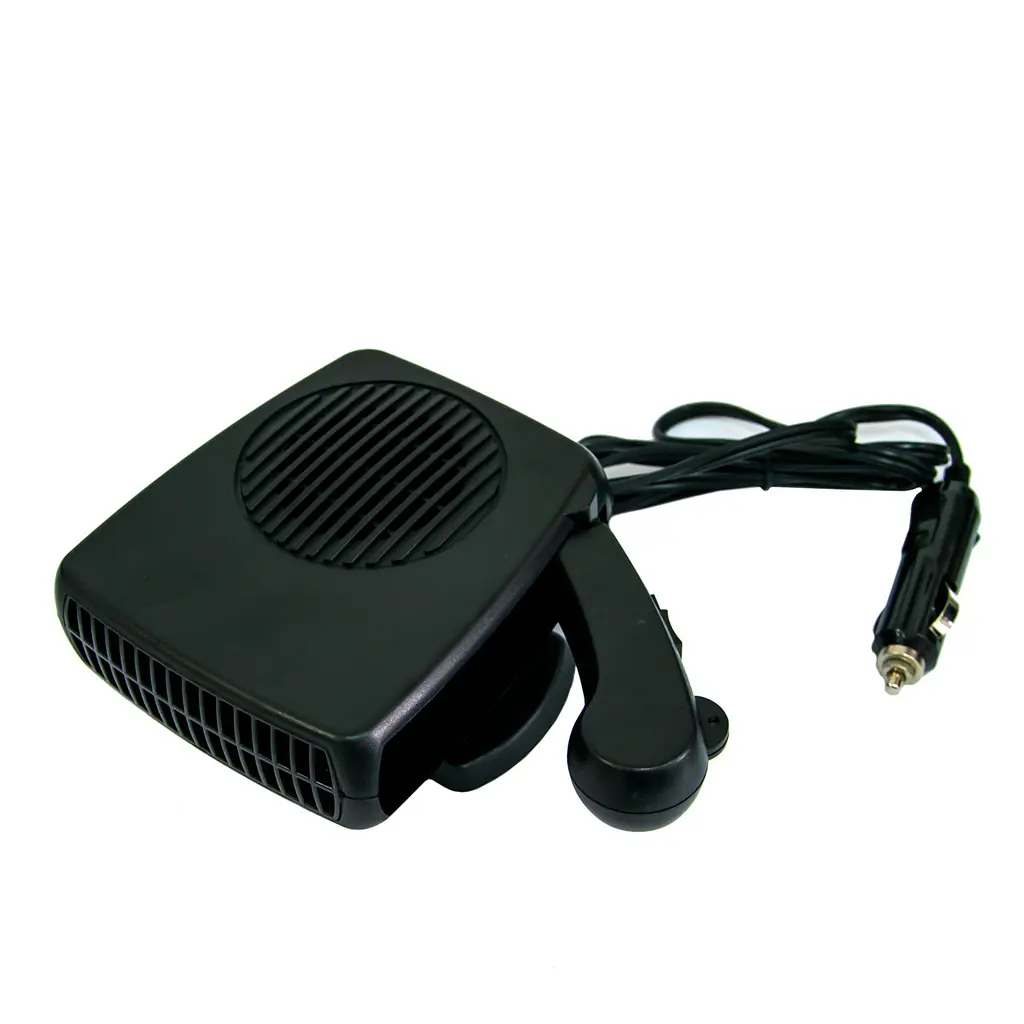 Обігрівач автомобільний CarHeater CH-200 12V 200 Вт, з поворотом 360°, від прикурювача - фото 8