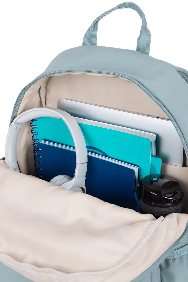 Рюкзак CoolPack FIN Pastel Mint 20 л 45х29х15 см м'ятний (F157994) - фото 2