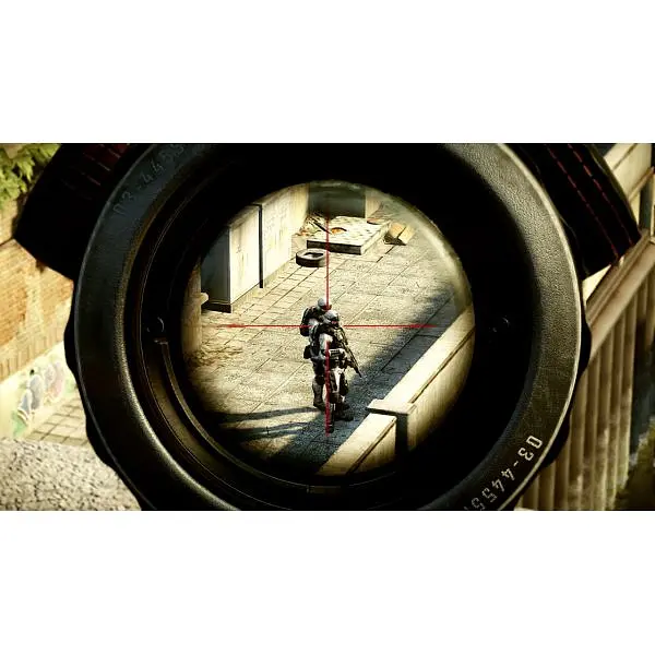 Игра Crysis 2 Remastered (русская версия) (Nintendo Switch) - фото 6
