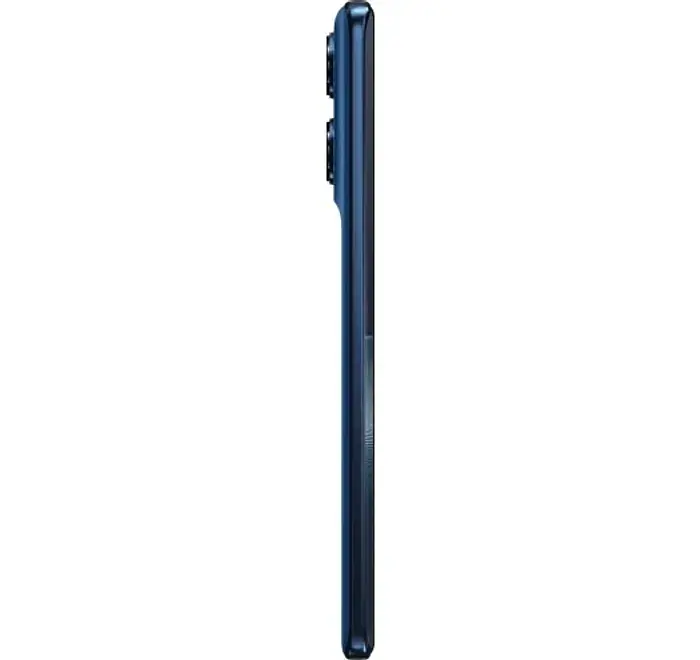 Смартфон Motorola Edge 60 12/256Gb Gibraltar Sea blue PB7H0031RS No Adapter UA UCRF - фото 6
