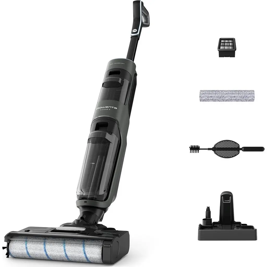 Пилосос акумуляторний Rowenta X-Clean 4 GZ5035WO - фото 2