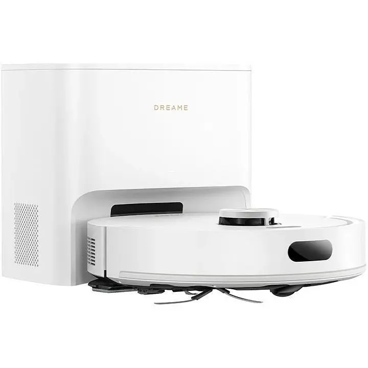 Робот-пилосос Dreame Bot F20 Plus White (RLF41GD-WH) [166699] - фото 4