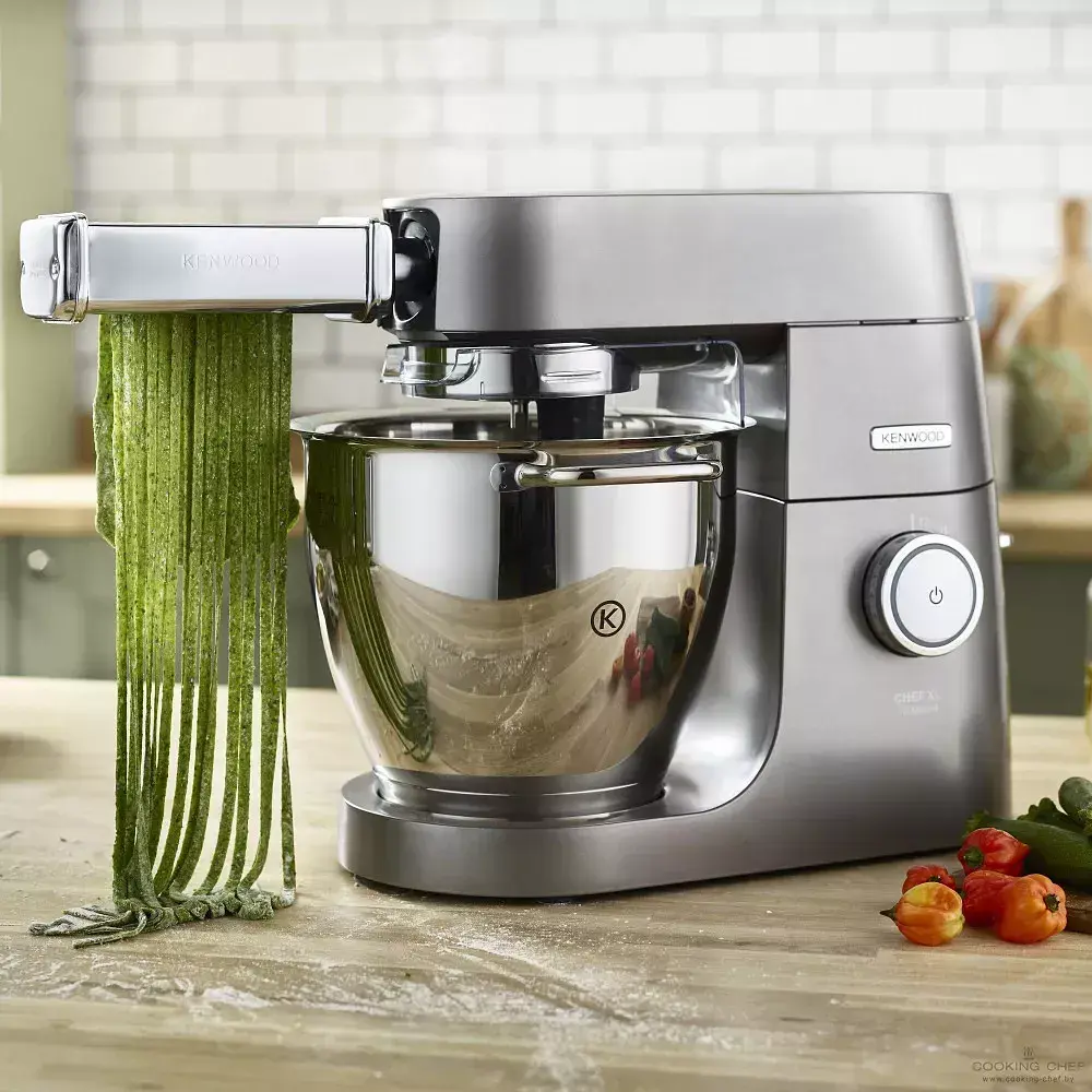 Насадка для кухонної машини Kenwood KAX981ME для пасти Fettuccine - фото 3