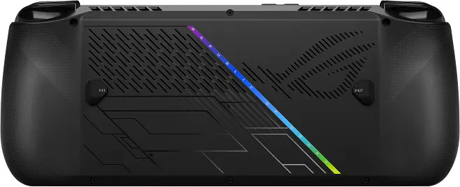 Портативна ігрова приставка ASUS ROG Ally X 2024 1 TB (RC72LA-ALLYX.Z1X) - фото 3