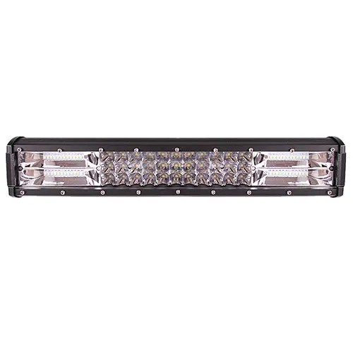 LED Балка додаткова фара 445x80x60 мм SPORT 252W 6000К 9-36V (WLP-7139) - фото 3
