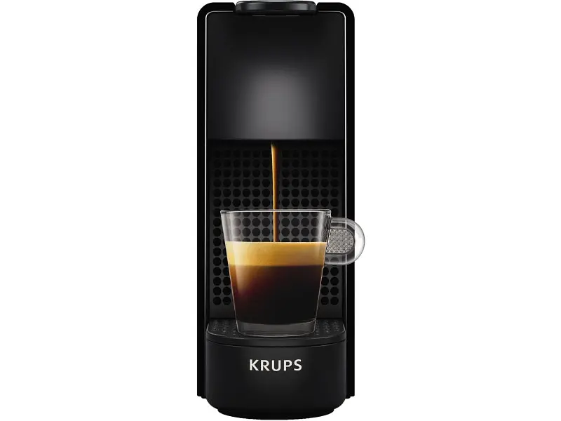 Капсульна кавоварка еспресо Krups Nespresso Essenza Mini XN110B - фото 2