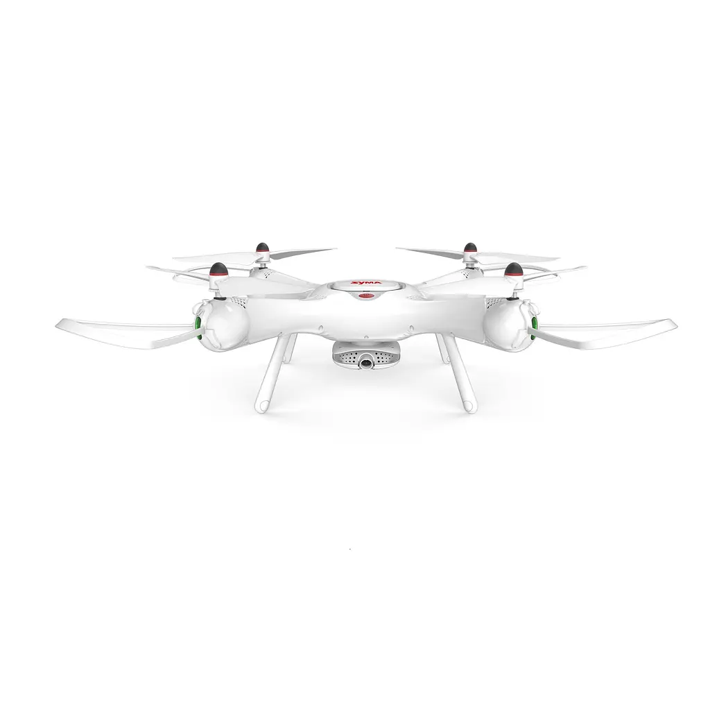 Іграшка радіокерована Syma Квадрокоптер 2.4 ГГц GPS і поворотною FPV-камерою 37.5 см (X25PRO) - фото 3