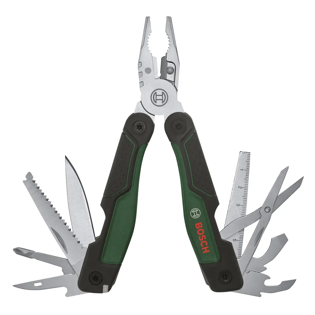 Мультитул Bosch 16 елементів (1.600.A02.Z98) - фото 3