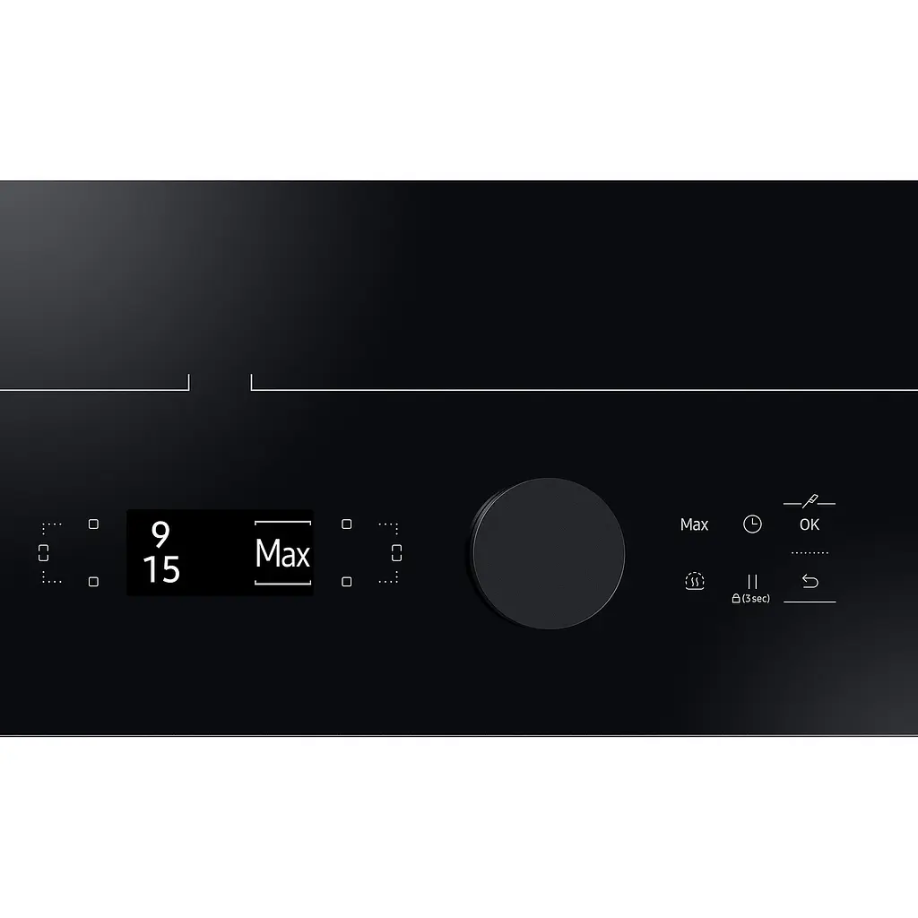 Индукционная варочная поверхность Samsung NZ64B7799FK/WT [138293] - фото 7