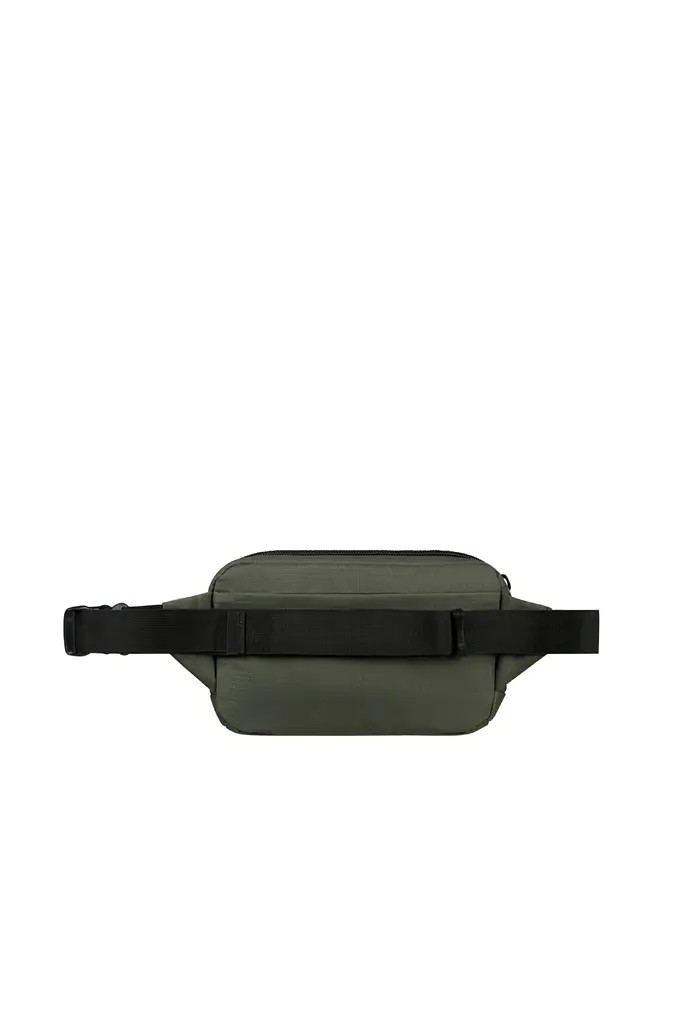 Сумка На Пояс Samsonite ROADSEEKER DARK OLIVE 26x15x10 KQ9*04011 - фото 2