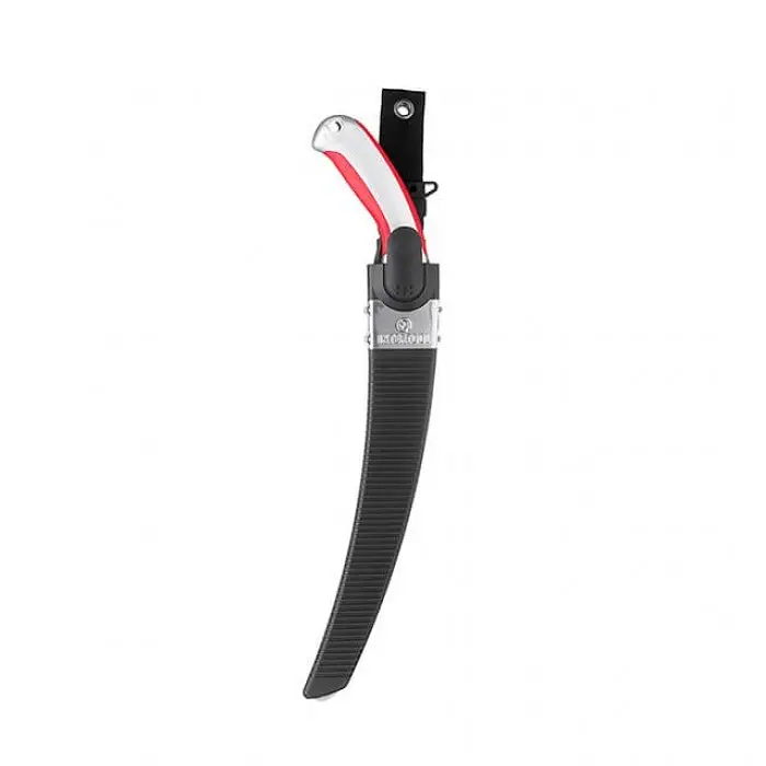 Ножівка садова INTERTOOL FT-2404, вигнута, 330 мм, з металевою ручкою - фото 8