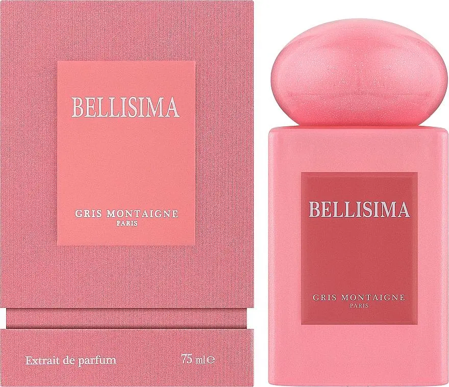 Парфуми Gris Montaigne Paris Bellissimo 75 мл  - фото 2