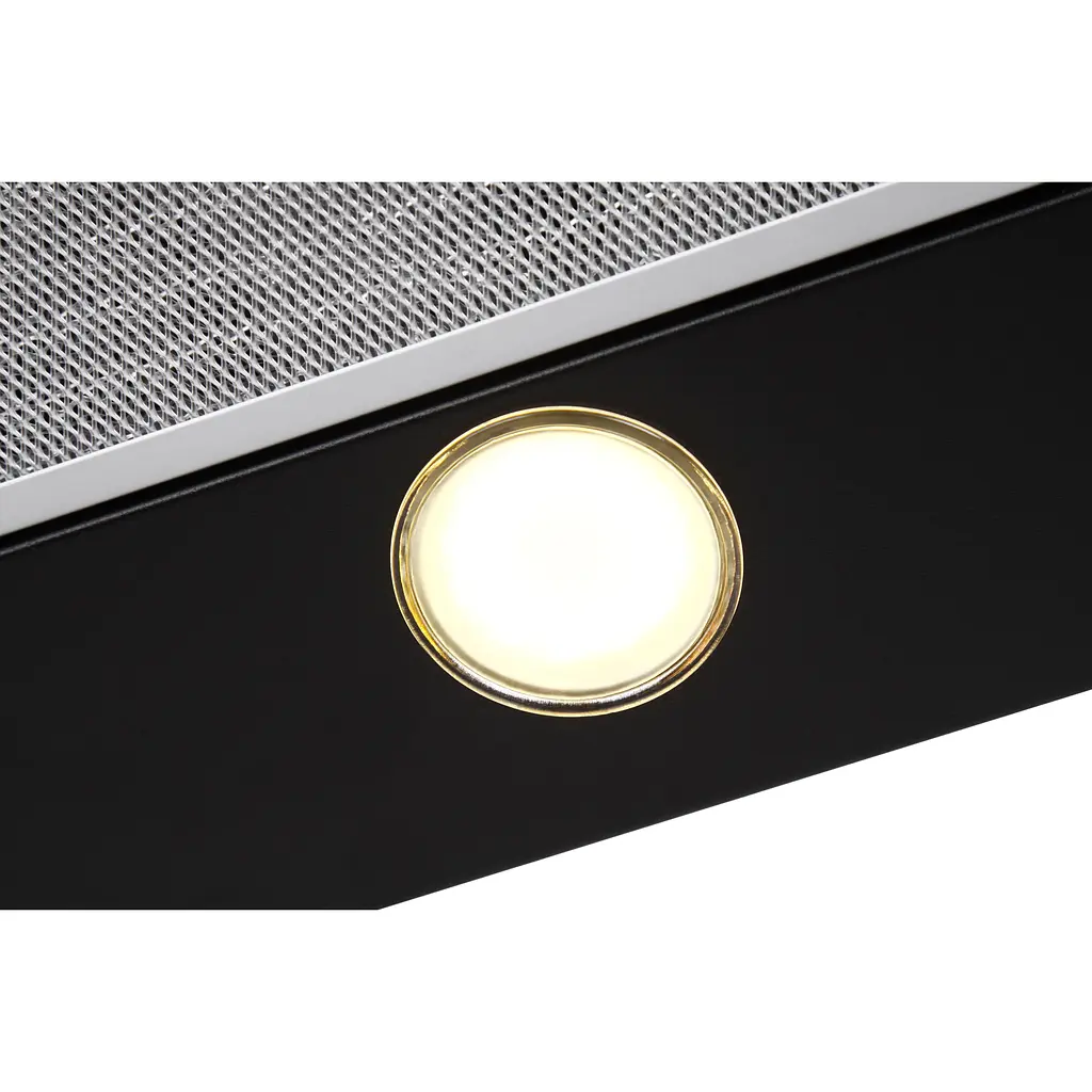 Вытяжка Ventolux Garda 60 BK (800) SMD LED - фото 3