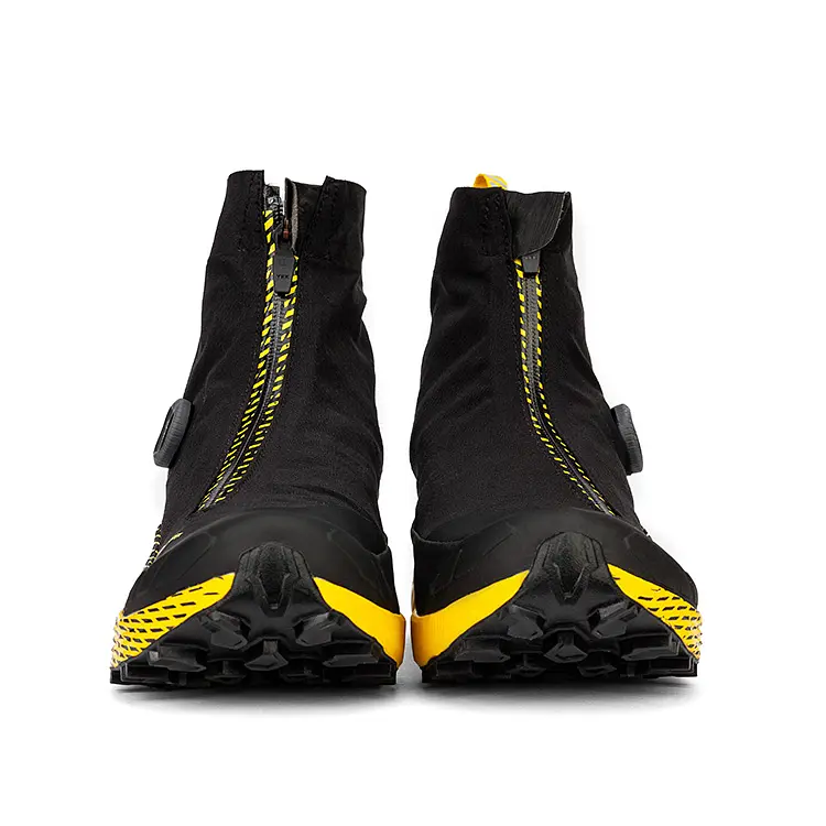 Кросівки LaSportiva Cyklon Cross GTX 44.5 Black/Yellow (1052-56C999100 44,5) - фото 4