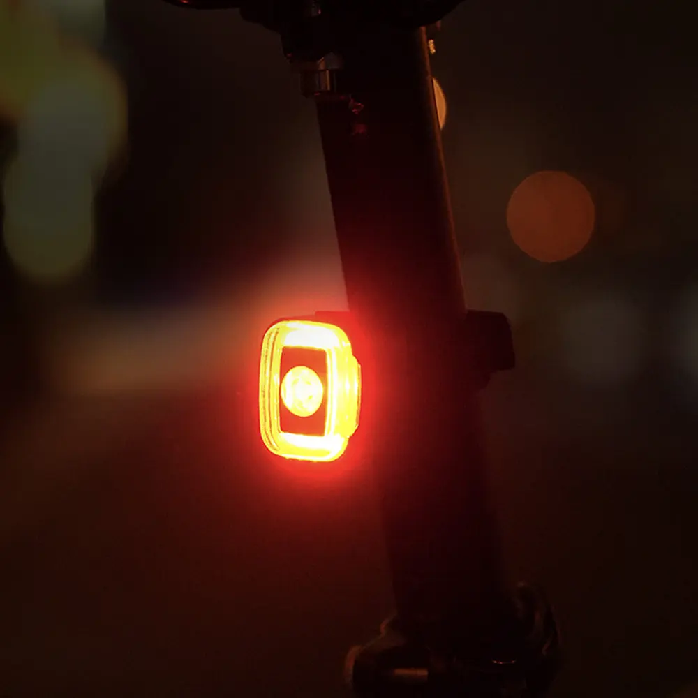 Велосипедна мигалка з датчиком руху Xiaomi HIMO Smart Bicycle Taillight (CUBE200) - фото 4