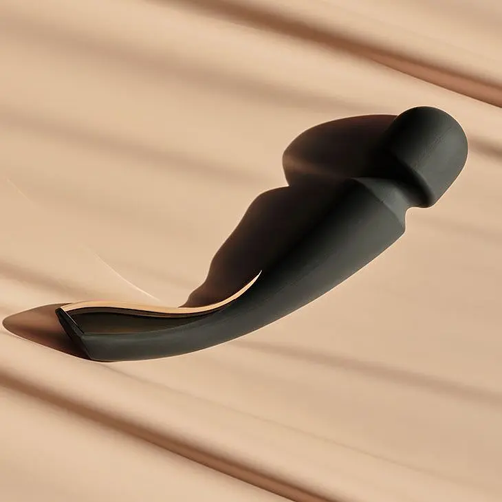 Вібратор Lelo Smart Wand 2 Medium -мікрофон - фото 7