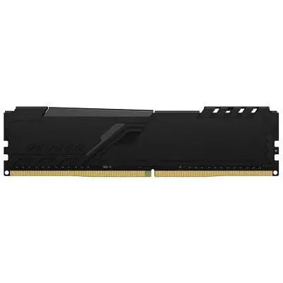 Модуль пам'яті для комп'ютера DDR4 16GB 3200 MHz Beast Black Kingston Fury (ex.HyperX) (KF432C16BB/16) - фото 2