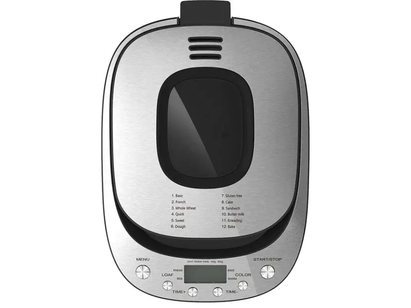 Хлібопічка WetAir WBM-X4406 - фото 3