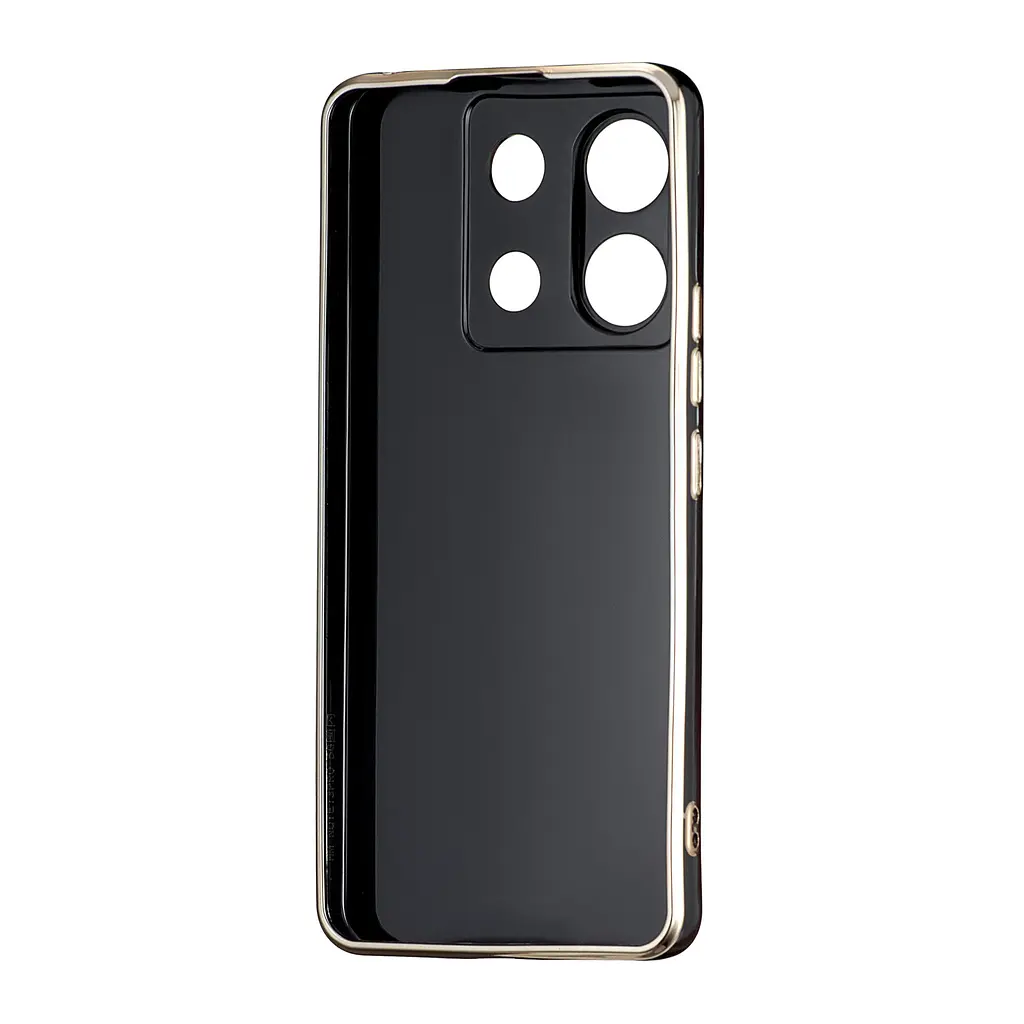 Чохол Golden Line Xiaomi Redmi Note 13 Pro 5G/Poco X6 5G Black - фото 2