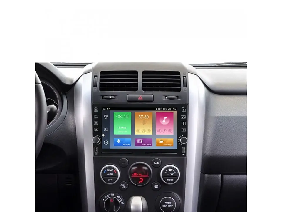 Универсальная магнитола 9582A с IPS экраном 10.1, 2+16GB, Android 12, поддержка CarPlay, XPRO (42441-9582A_3234) - фото 4