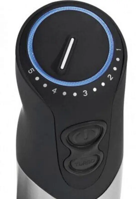Блендер Clatronic SM 3455 Black - фото 5