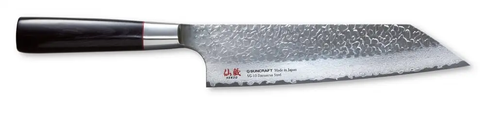Ніж кухонний Бунка Suncraft Senzo Classic 200 мм (SZ-17)