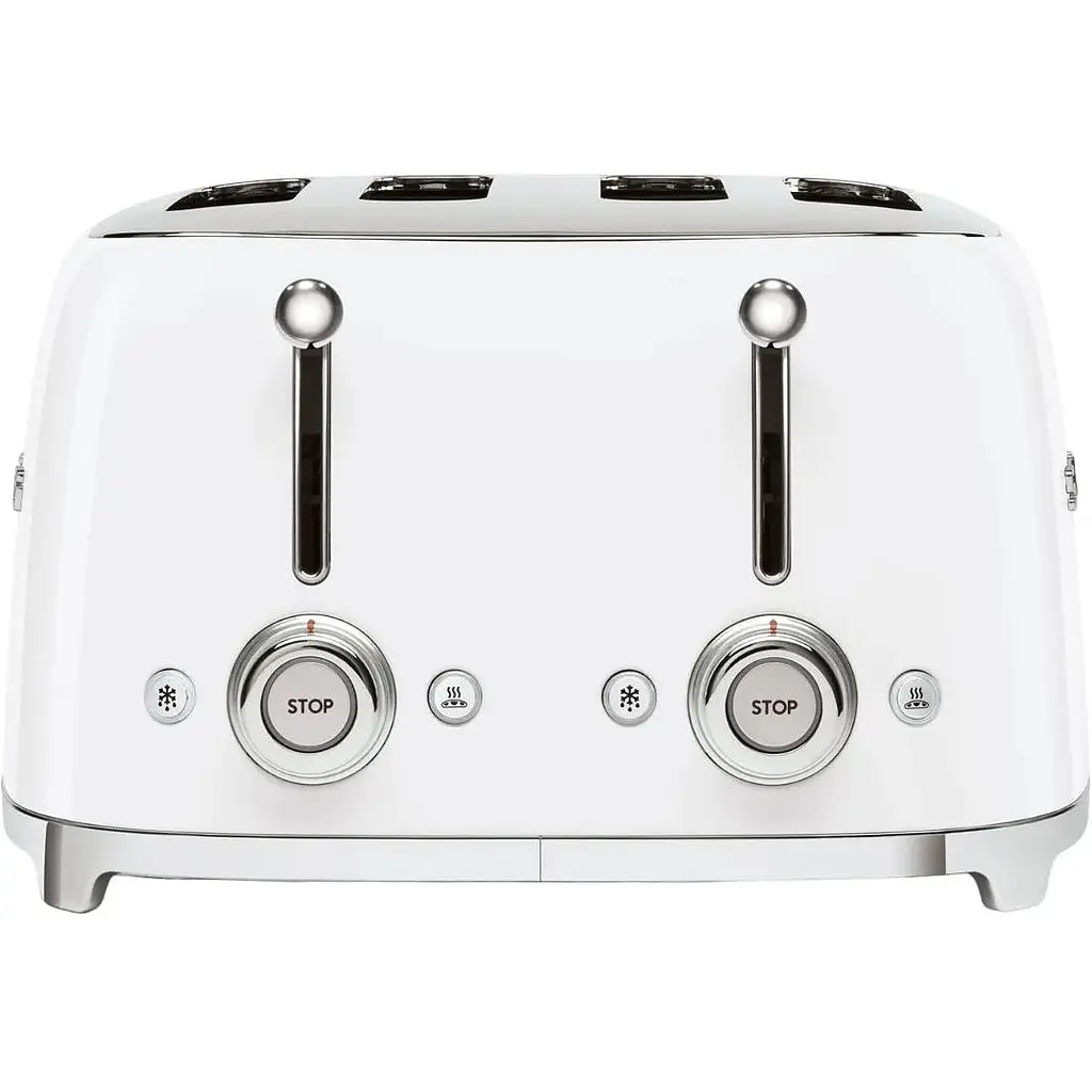 Тостер Smeg TSF03WHEU [116656] - фото 4