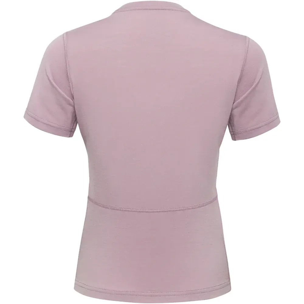 Футболка Frontier MYRRA XXL Women`s merino/cool max Pink - фото 3