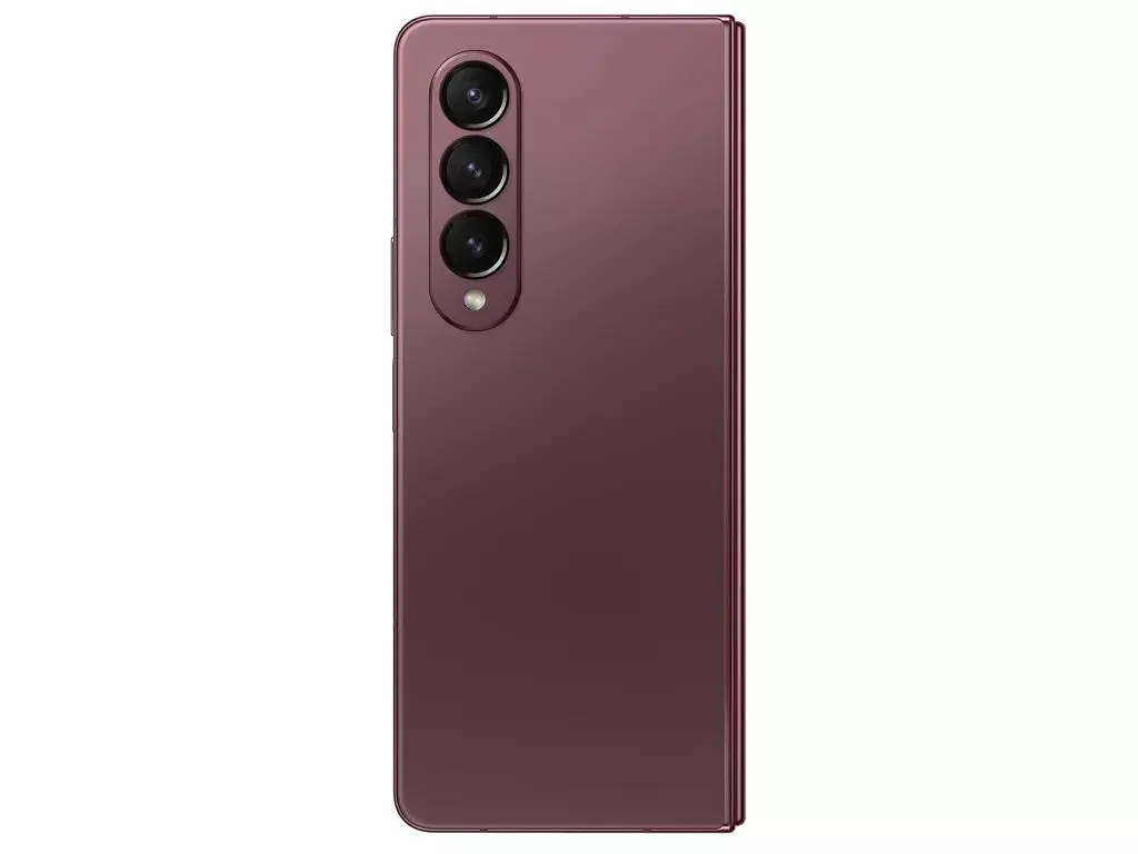 Samsung Fold 4 (256GB) SM-F936U + e sim Burgundy - фото 7